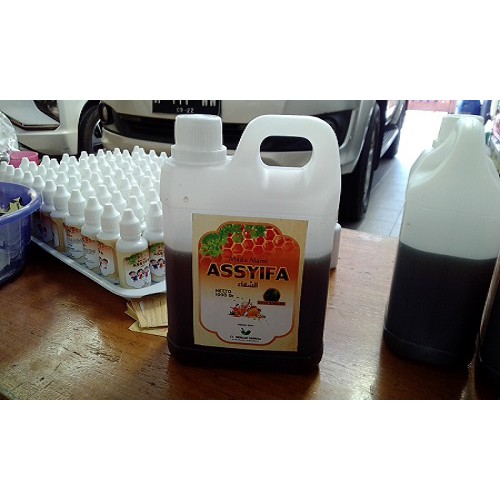 

MADU SUMBAWA ASSYIFA 1 Kg