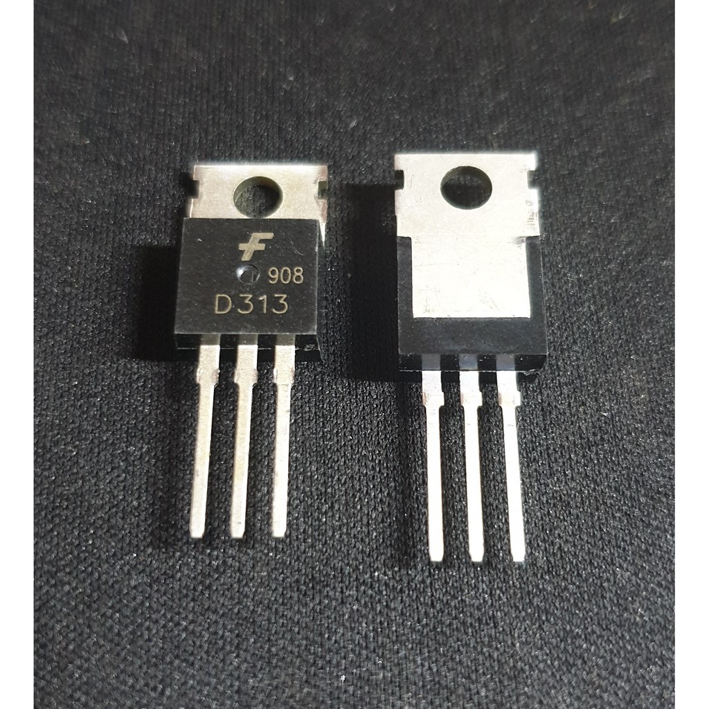 D313 FAIRCHILD (1BUAH) ORIGINAL ASLI MERK FC D 313 ORI