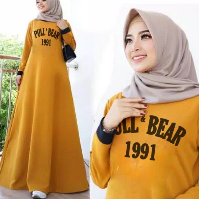Paling Diminati.. GAMIS IMELDA HM  / GAMIS HM WANITA