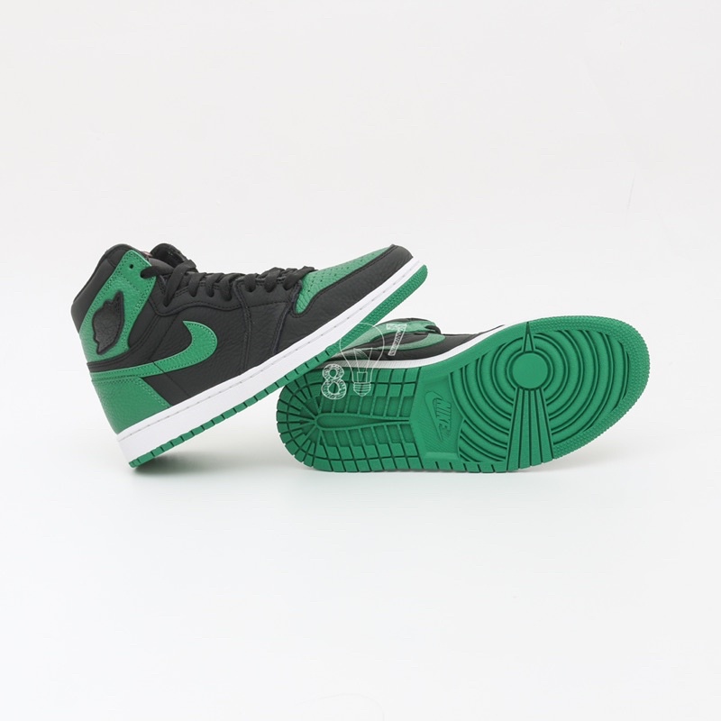 Air Jordan 1 High Pine Green 2.0