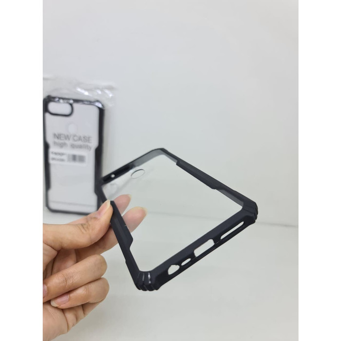 Case HP Spigun FUSION Oppo A12 6.22" TPU OPPO F9 A5S Kondom HP CasinG