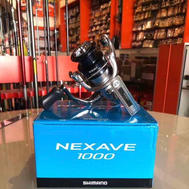 REEL SHIMANO NEXAVE 1000