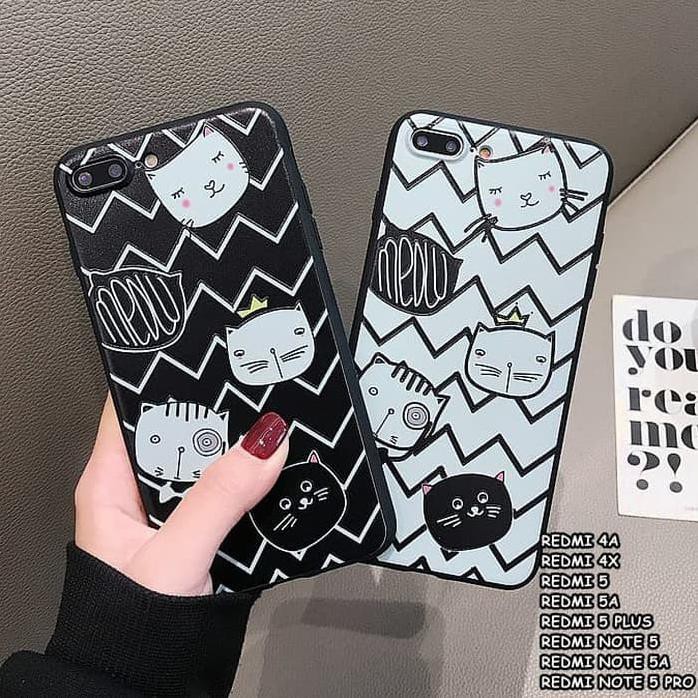 CASING HP XIAOMI REDMI 4A 4X 5 5A 5 PLUS NOTE 5 NOTE 5A NOTE 5 PRO
