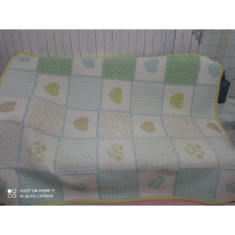 Ambal/karpet import preloved