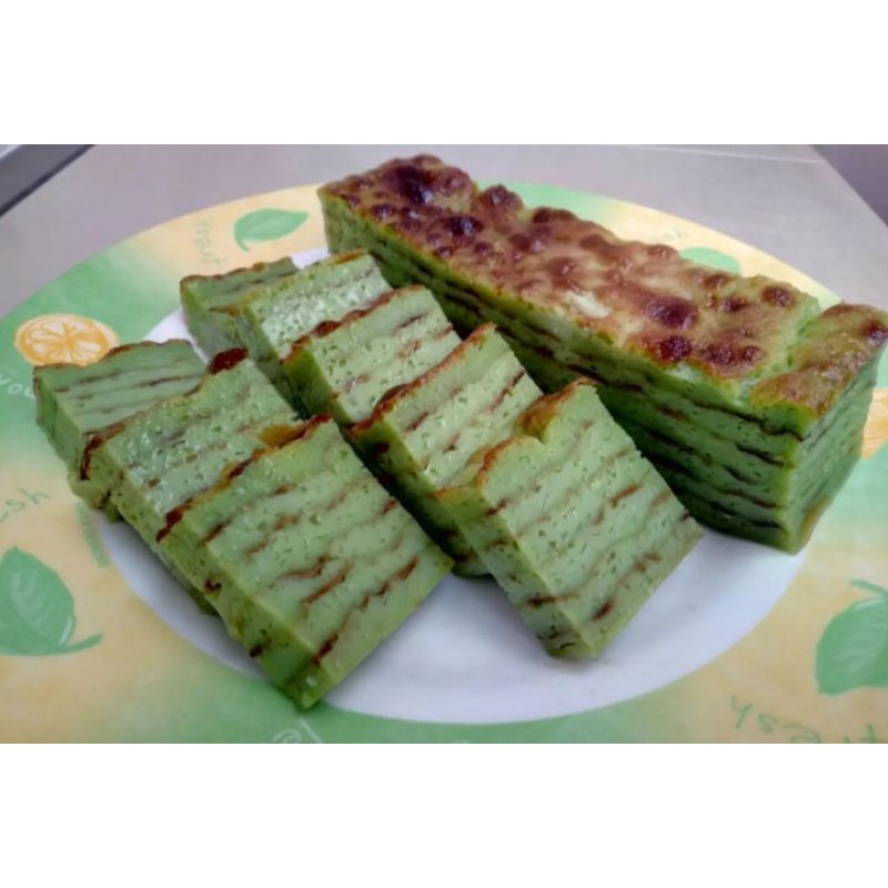 

Kue Lapis Kojo Khas Palembang
