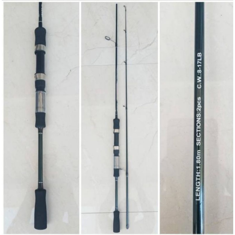 JORAN PANCING CENTRO SUPER SONIC 180 ... CARBON