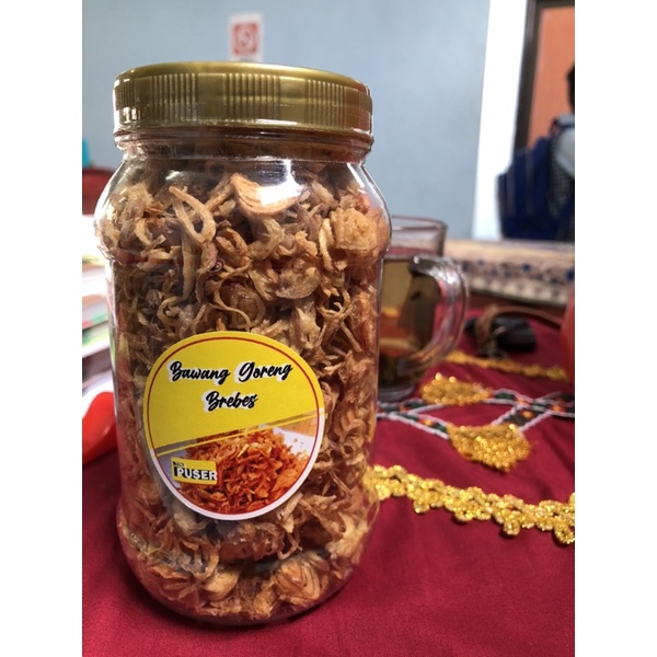 

Bawang Goreng