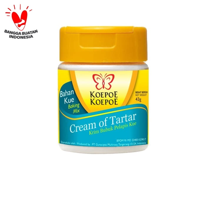 

d00gg Krim Bubuk Pelapis Kue (43Gr) Xz20X1Z11
