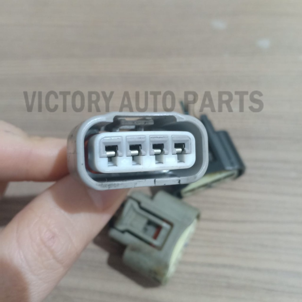Soket Coil Avanza - Vios - Camry - Altis