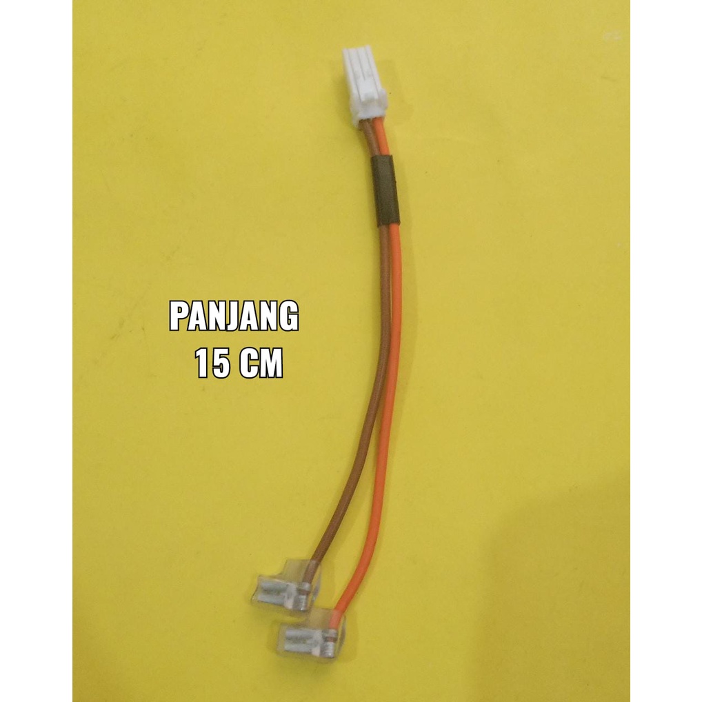 Kabel Soket Termostat Thermostat Kulkas Sharp Original
