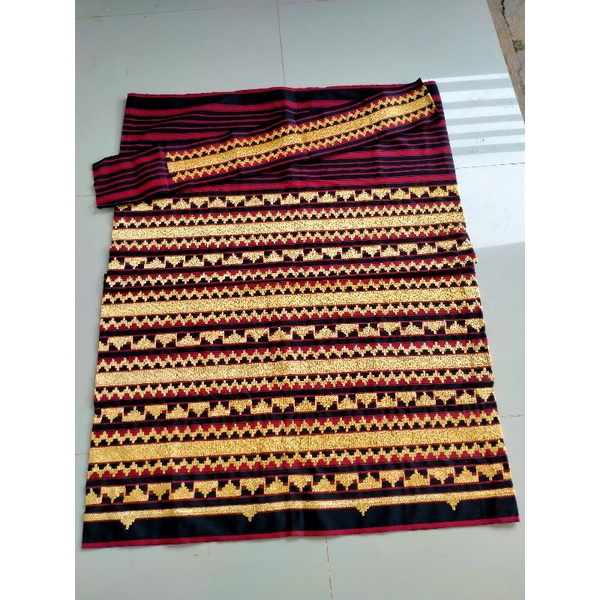 Sarung tapis lampung