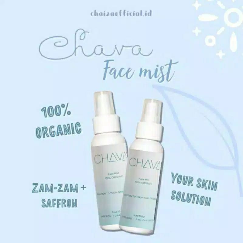 Facemist Chava