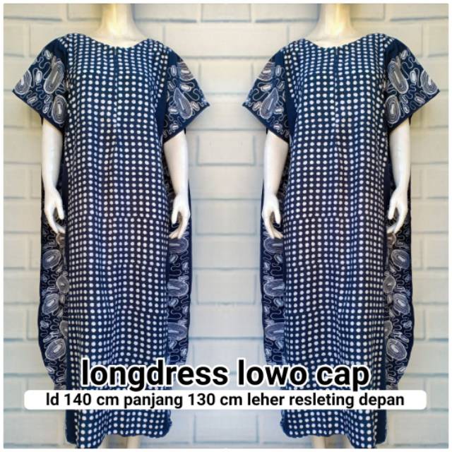 Longdress Lowo Cap