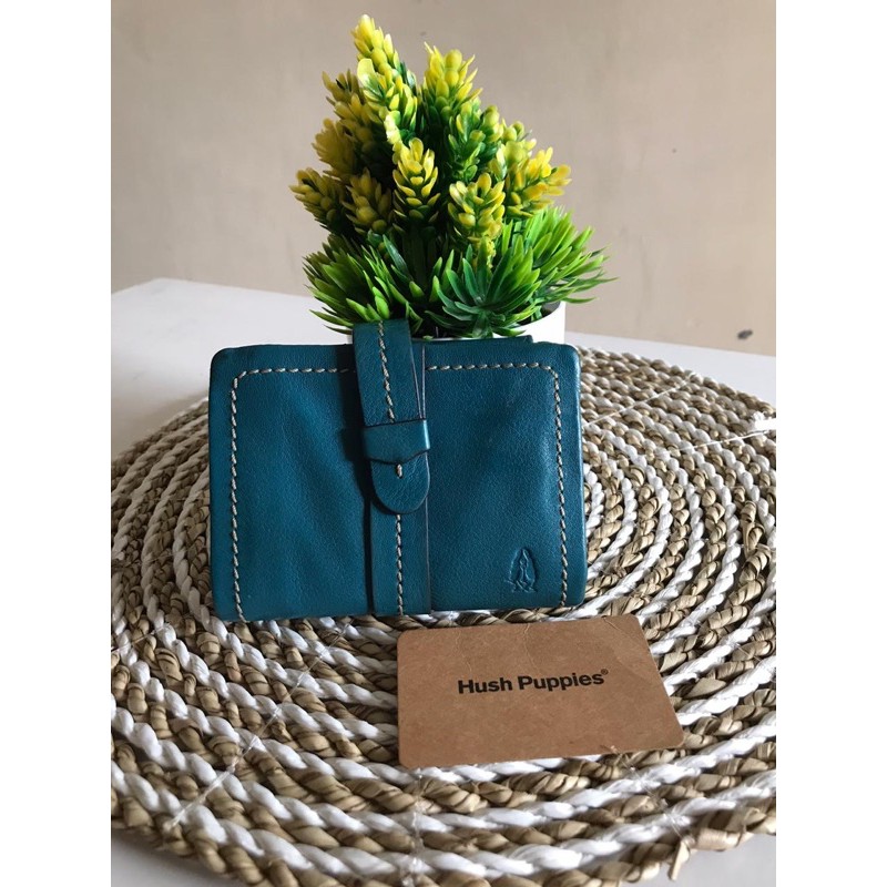 preloved dompet hush puppies