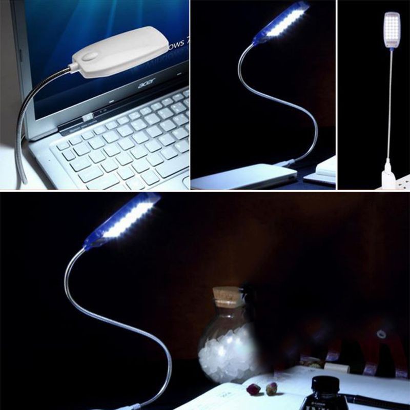 LAMPU LED USB 28 MATA