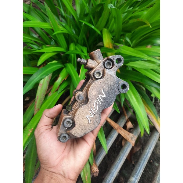 KALIPER REM DEPAN NISSIN