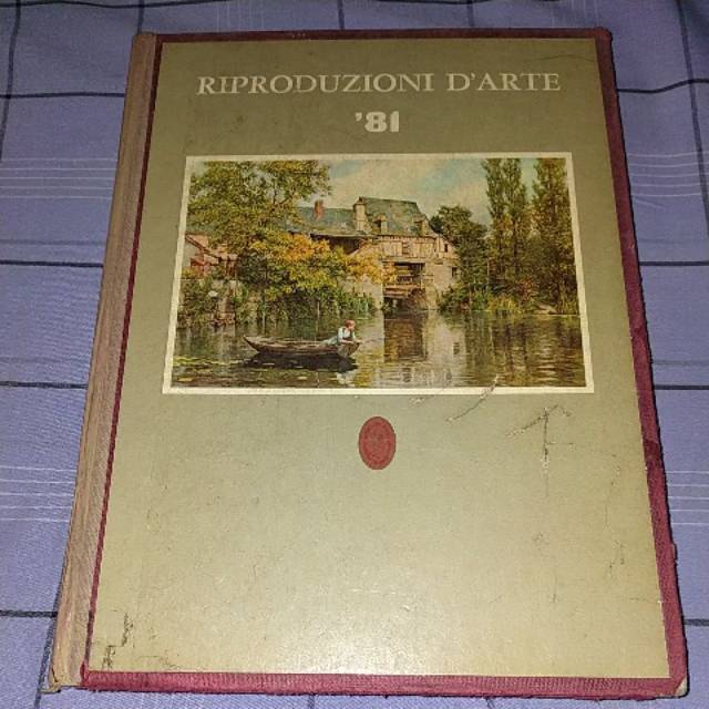 

Riproduzioni d'arte 81 serie normale