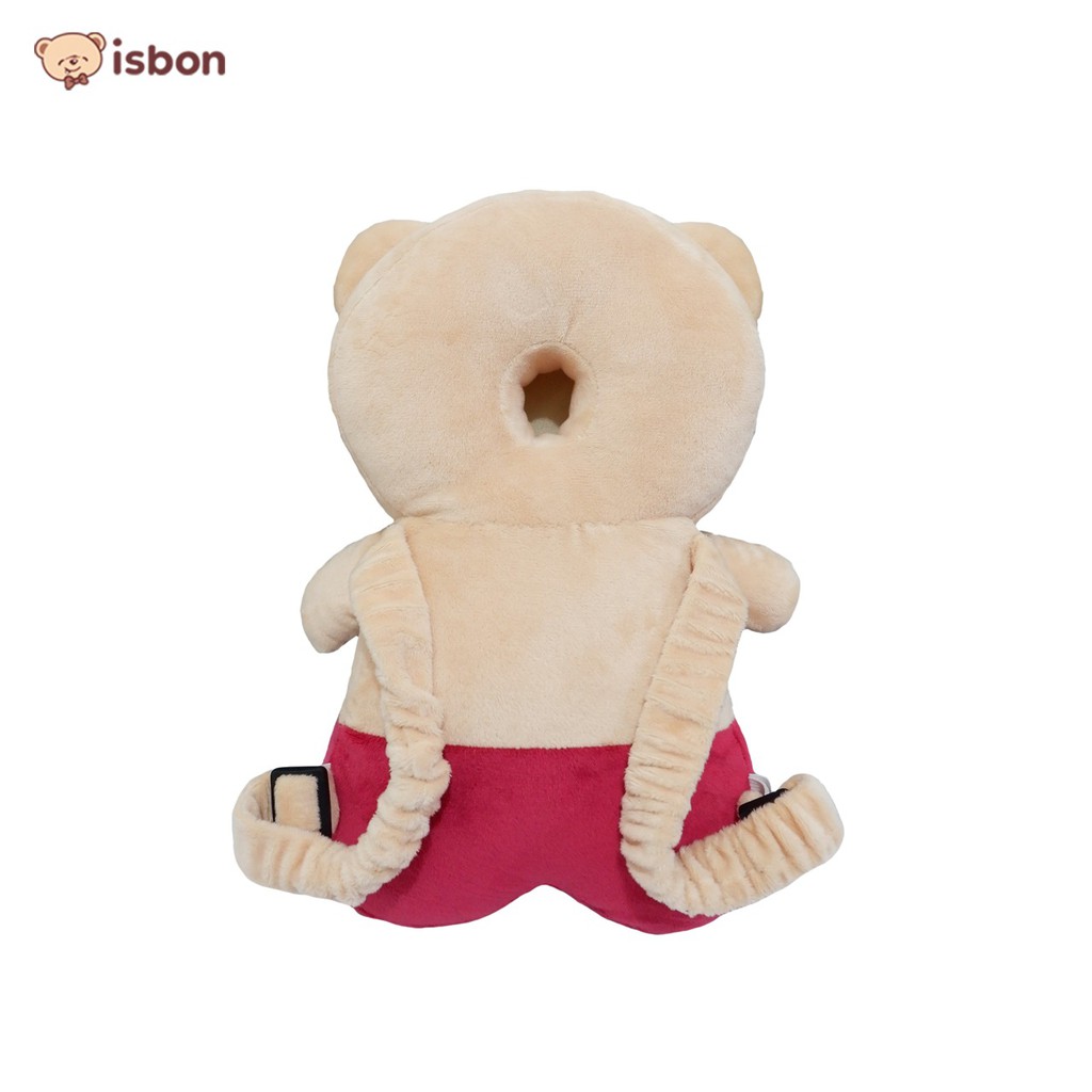 Boneka baby head protector untuk pelindung kepala bayi belajar merangkak berdiri berjalan yang lucu dan manis lulus SNI bahan premium awet tahan lama garansi seumur hidup-istana boneka