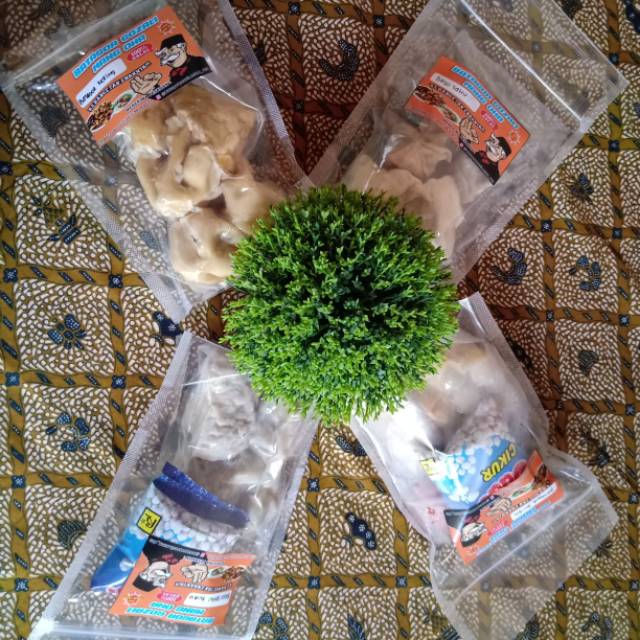 

Basobatagor kuah beli 5 +Gratis 1