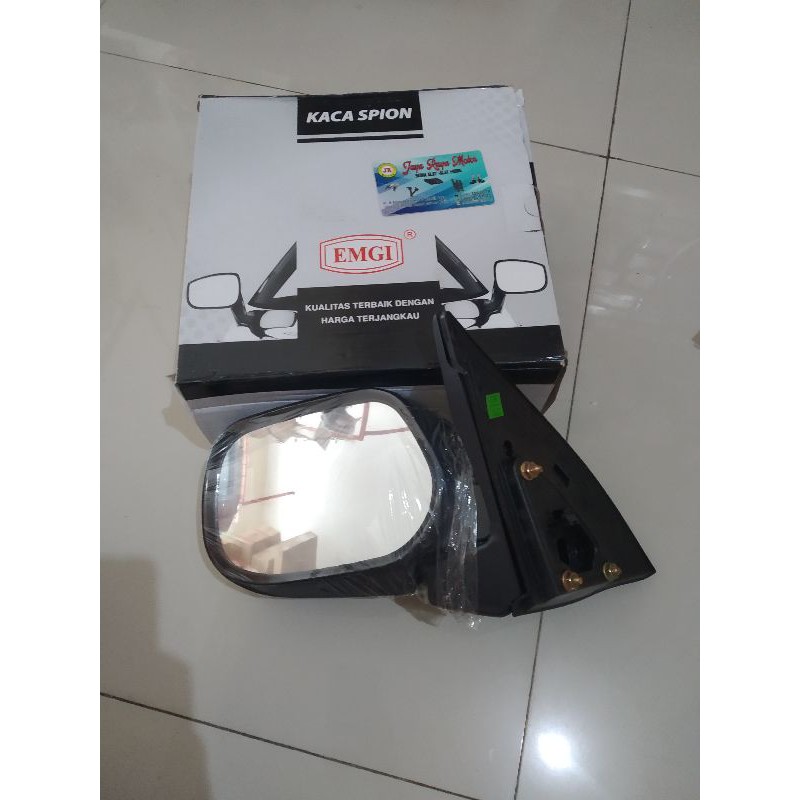 Spion Avanza Xenia manual Model electric chrome Kanan Kiri 2004-2010