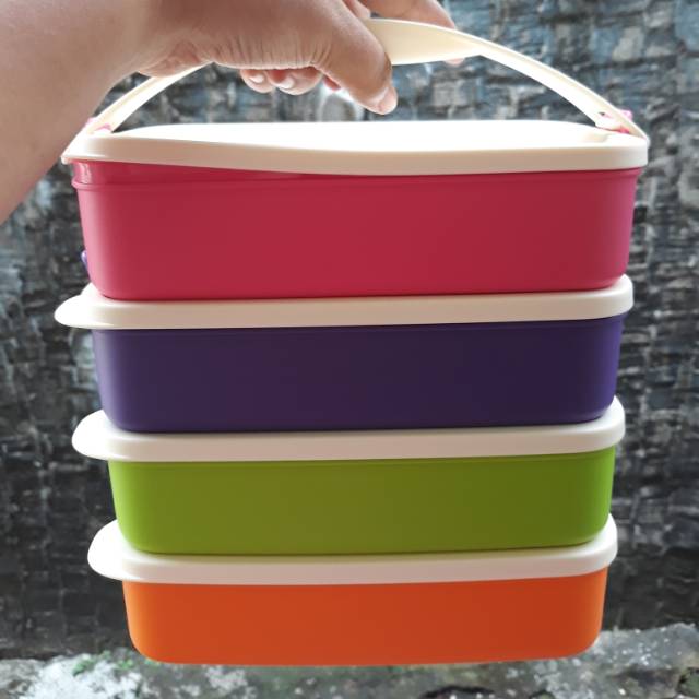 Click To Go Tupperware