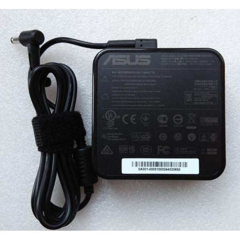 Adaptor  Charger Asus K53 K43 A43 19v 4.74a Original