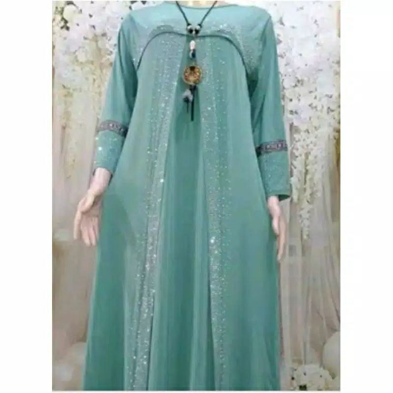 GAMIS ABAYA PAYET