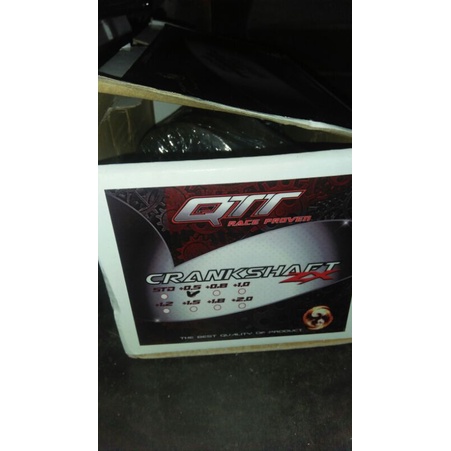 kruk as zx qtt 0,5 pin 15 stang ori kawasaki