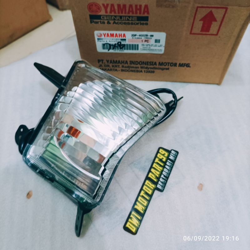 SEN SEIN DEPAN KANAN NMAX N MAX N-MAX OLD LAMA 2DP-H3320-00 ORIGINAL