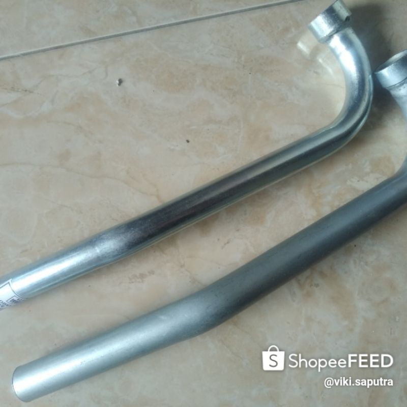 GULU BANYAK/HEADER/LEHERAN KNALPOT.KARISMA/KIRANA/SUPRA.X 125-2