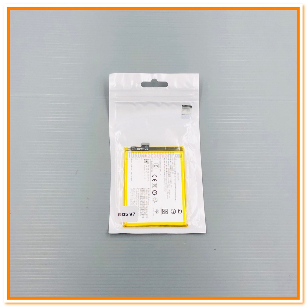 BATERAI VIVO V7 BATERAI VIVO B-D5 ORIGINAL