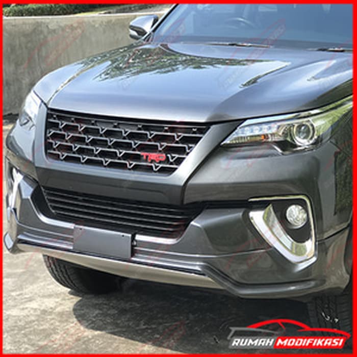 FORTUNER GRILL 2016 - VRZ - TRD GRILL