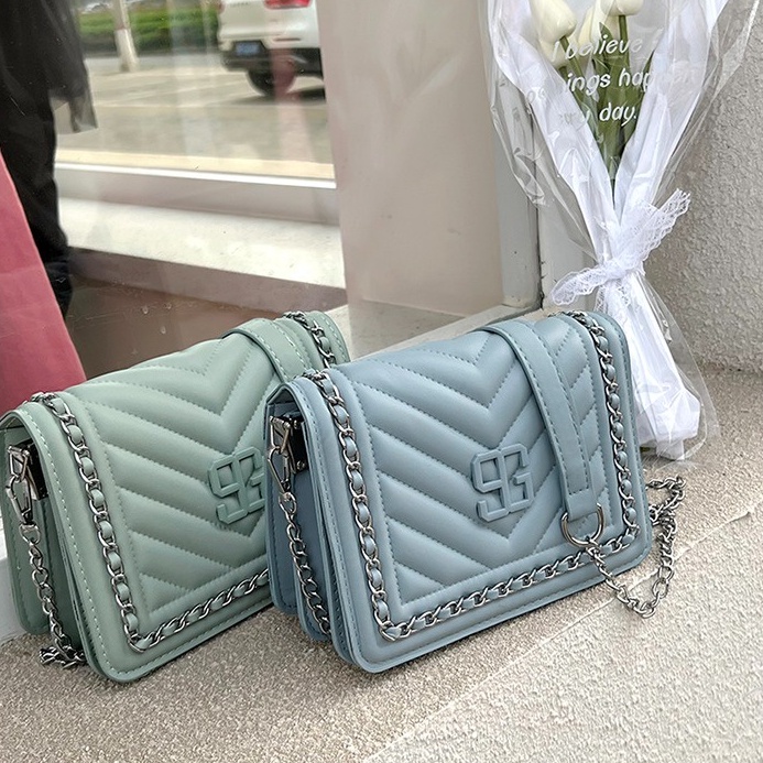 ASIN829 -Sling Bag Wanita Tas Slempang Wanita Import Sling Bag Cewek T139