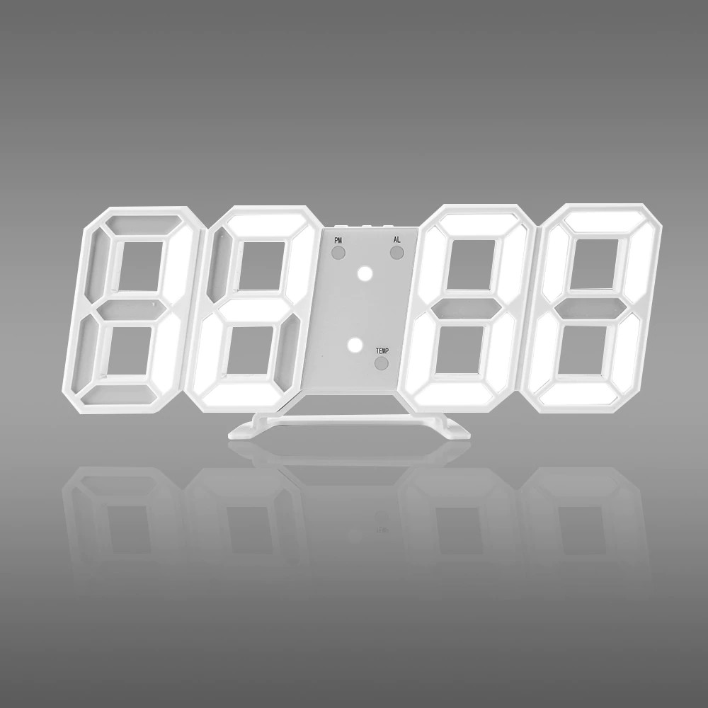 Hot Time Large Led Digital Wall Clock Alarm Date Temperature Automatic Backlight Table Shopee Indonesia Hot Time Large Led Digital Wall Clock Alarm Date Temperature Automatic Backlight Table Shopee Indonesia
