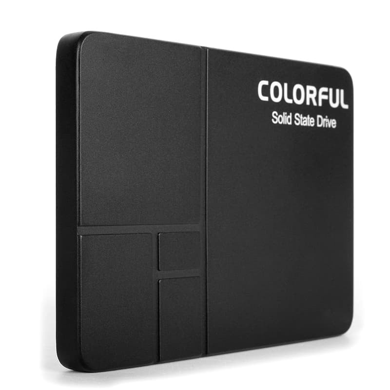 Ssd Colorful SL500 250Gb Sata III 2,5&quot; - Ssd 250Gb Colorful SL500 - SSD 250 GB Colorful