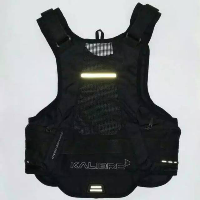 Kalibre Body Protector Hyper Driver 03 - Rompi Motor