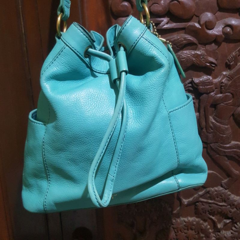 FOSSIL BUCKET BAG ORI PRELOVED