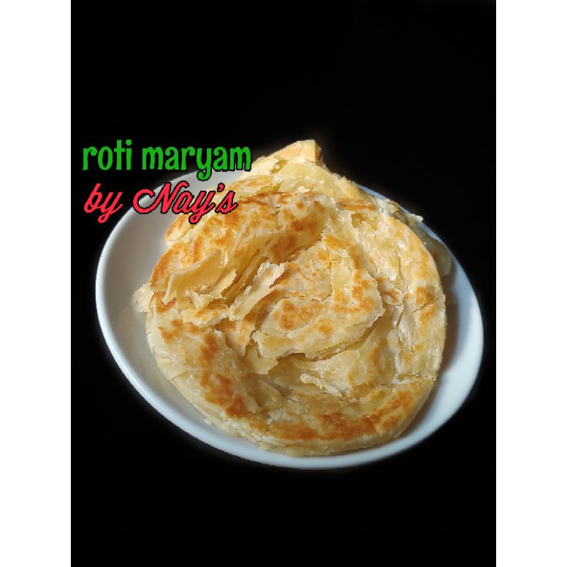 

roti maryam original