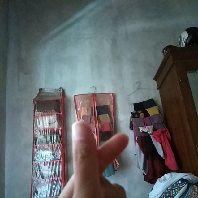 Kantong Plastik Kresek Polos Khusus Packing Olshop Online Shop Tanpa Plong/handle Bahan Glosy