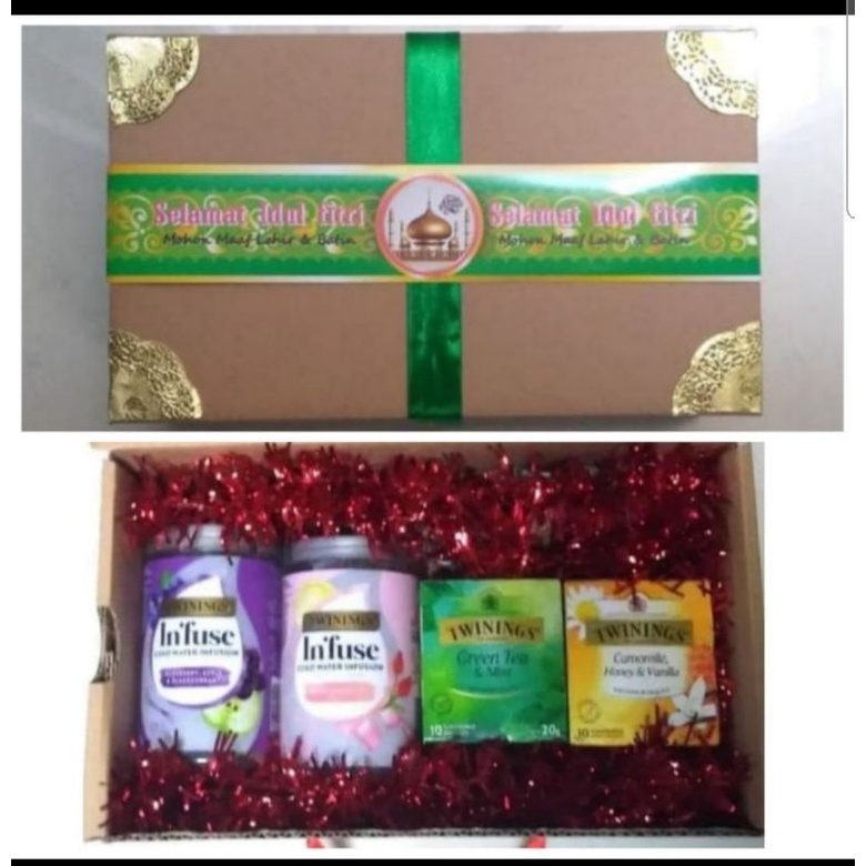 

Hampers twinings