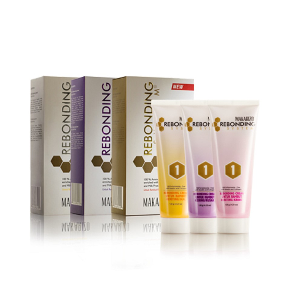 Makarizo Rebonding System Tube Set