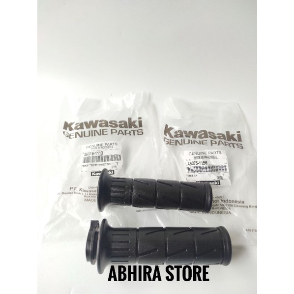 Handgrip Kawasaki Hanfat Kaze ORIGINAL