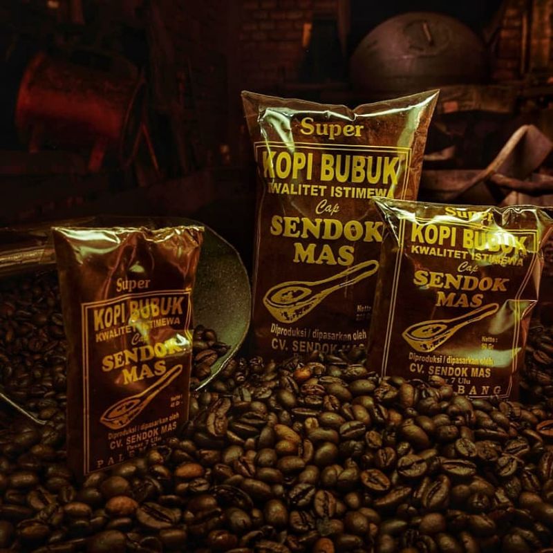 

kopi cap sendok mas kopi sendok mas kopi palembang
