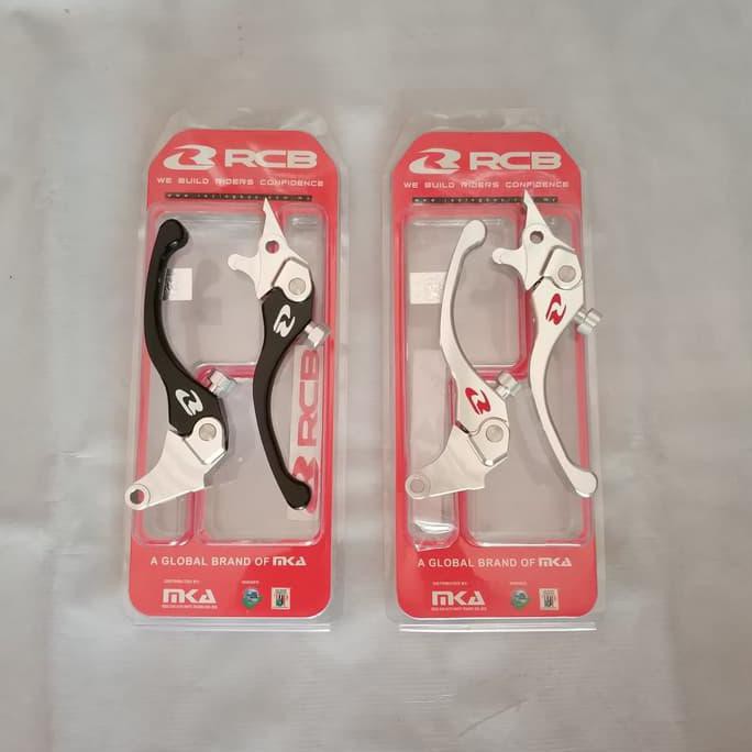 handle sonic 150r dan supra gtr 150 merk rcb tipe s2 ori