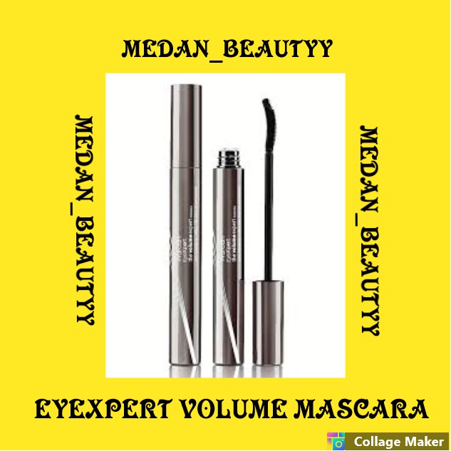 WARDAH EYEXPERT THE VOLUME MASKARA - MASKARA WARDAH VOLUME EYEXPERT