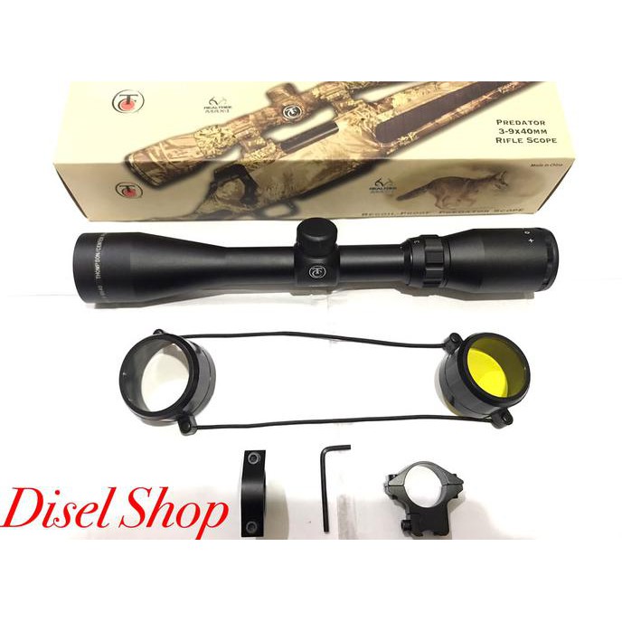 Telescope Thomson predator 3-9x40