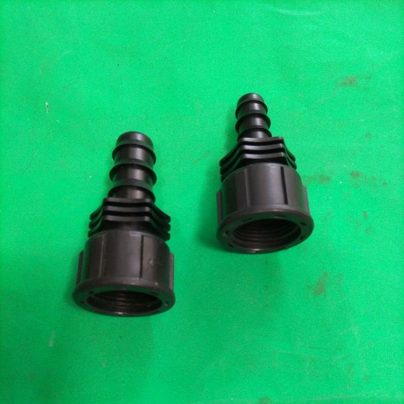 konektor selang drat dalam 3/4