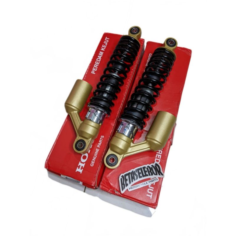 SHOCK BELAKANG TIREV TIGER REVO ORI AHM