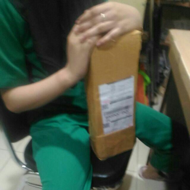 Set Rak Ambalan Dinding Minimalis 2 Pcs Uk. 30,40 Cm