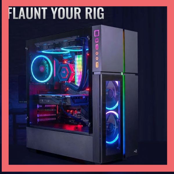 Promo PC GAMING INTEL CORE I7 9700K WITH RTX 2060 SUPER